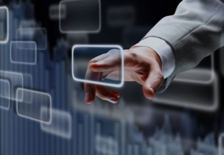 火山有色 互联网新模式赋能实体经济，信息服务惠利实体企业